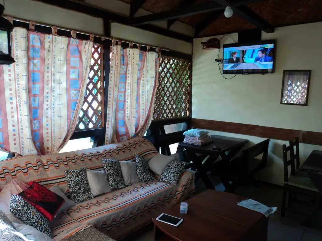 Сочи: Uiut Guest House
