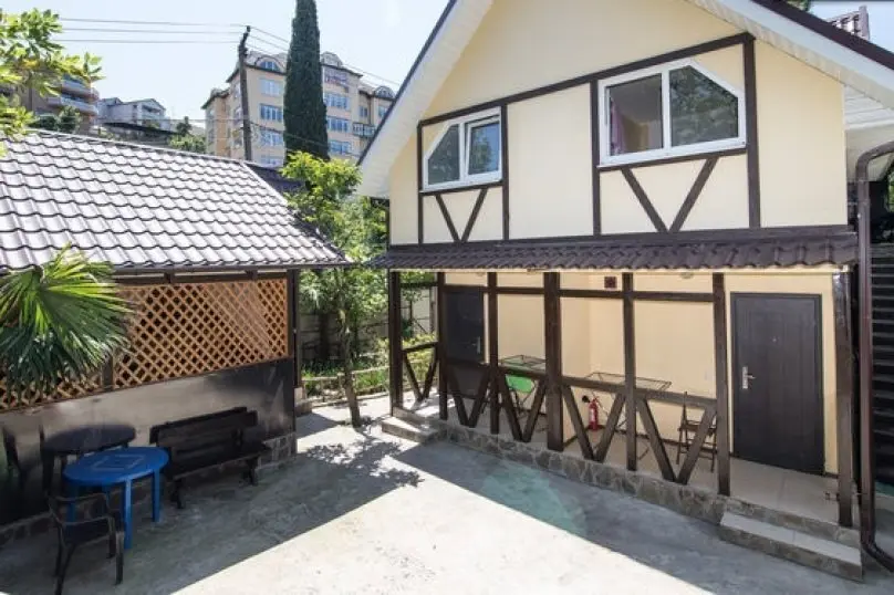 Сочи: Uiut Guest House
