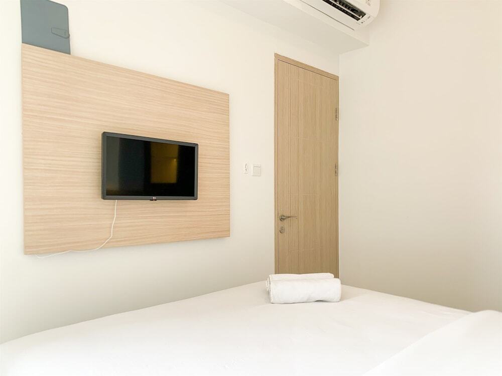 Южный Тангеранг: Comfort 2Br At Tokyo Riverside Pik 2 Apartment