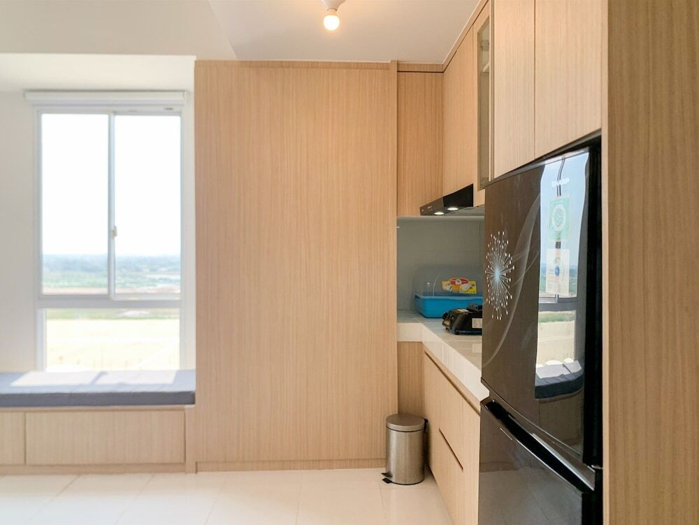 Южный Тангеранг: Comfort 2Br At Tokyo Riverside Pik 2 Apartment