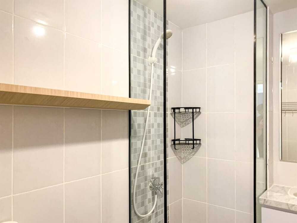 Южный Тангеранг: Comfort 2Br At Tokyo Riverside Pik 2 Apartment