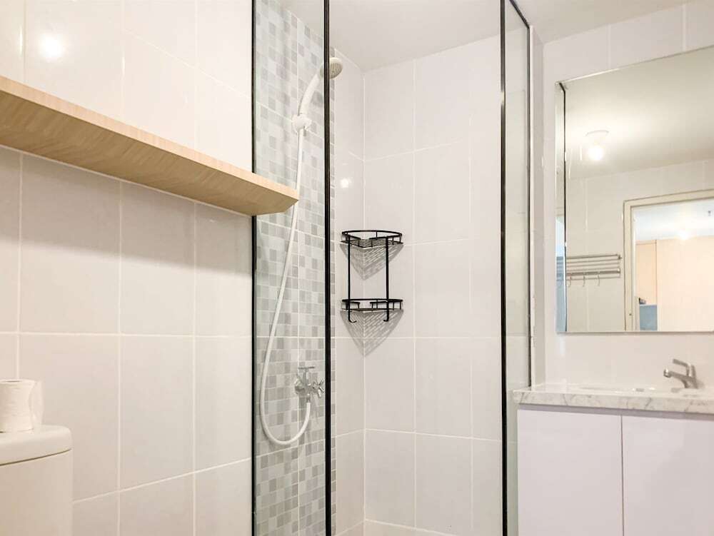 Южный Тангеранг: Comfort 2Br At Tokyo Riverside Pik 2 Apartment