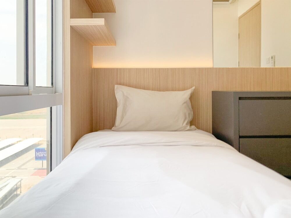 Южный Тангеранг: Comfort 2Br At Tokyo Riverside Pik 2 Apartment