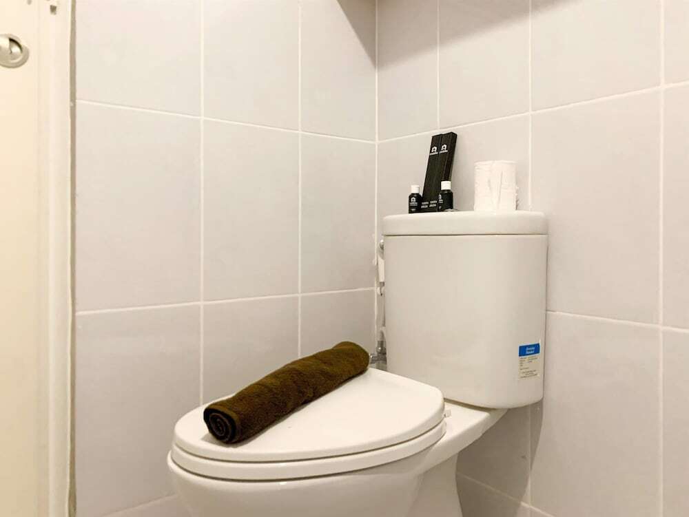 Южный Тангеранг: Comfort 2Br At Tokyo Riverside Pik 2 Apartment