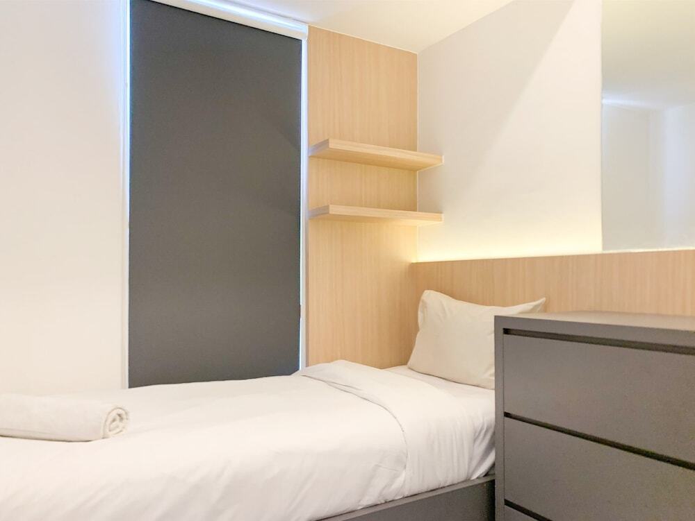 Южный Тангеранг: Comfort 2Br At Tokyo Riverside Pik 2 Apartment