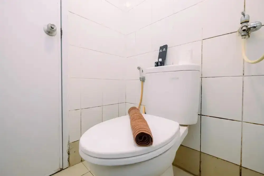 Джакарта: Minimalist And Best Deal 2Br At Bassura City Apartment