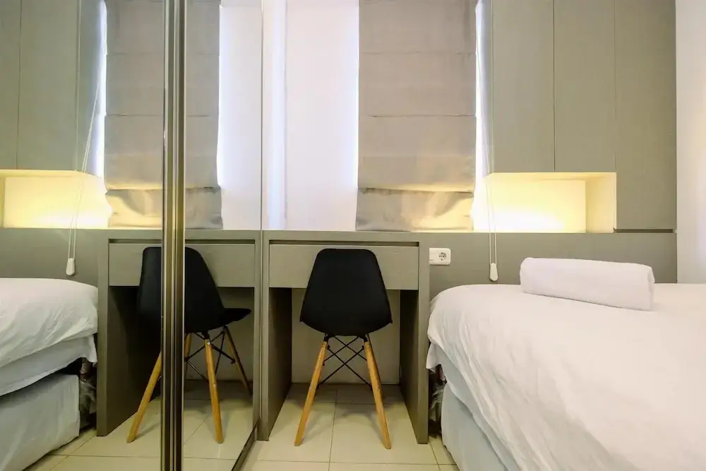 Джакарта: Minimalist And Best Deal 2Br At Bassura City Apartment