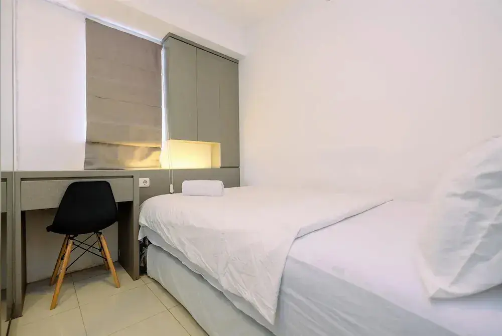 Джакарта: Minimalist And Best Deal 2Br At Bassura City Apartment