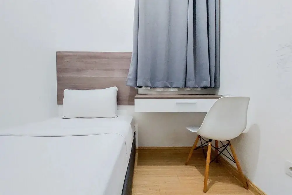 Legok: Best Deal And Cozy 2Br Apartment Sky House Bsd