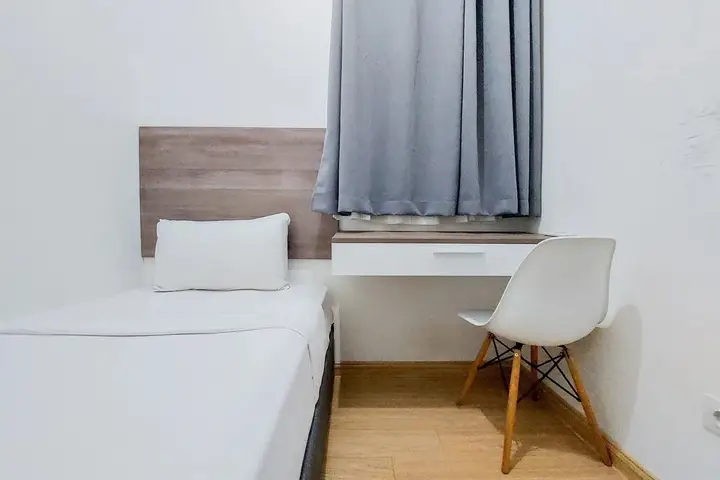 Legok: Best Deal And Cozy 2Br Apartment Sky House Bsd