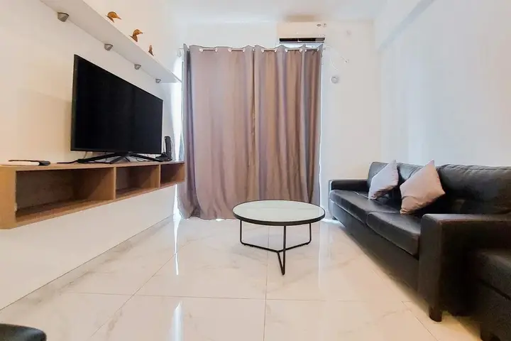 Legok: Best Deal And Cozy 2Br Apartment Sky House Bsd