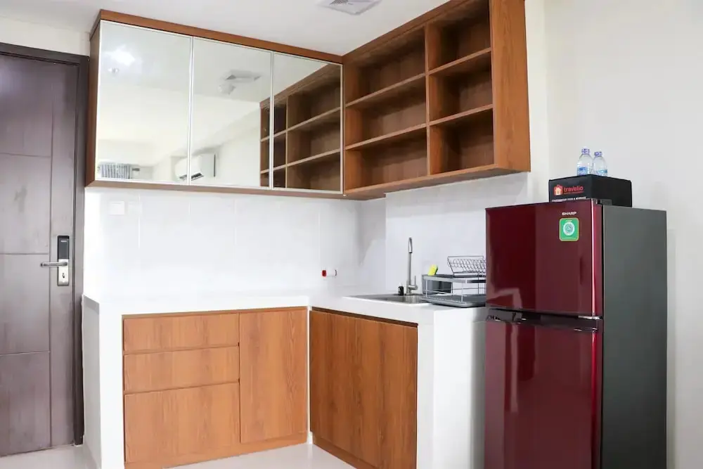 Джакарта: Homey And Comfort Living 2Br At Daan Mogot City Apartment