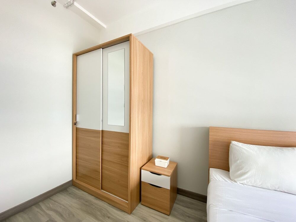 Чикаранг: Best Homey 1Br At Vasanta Innopark Apartment