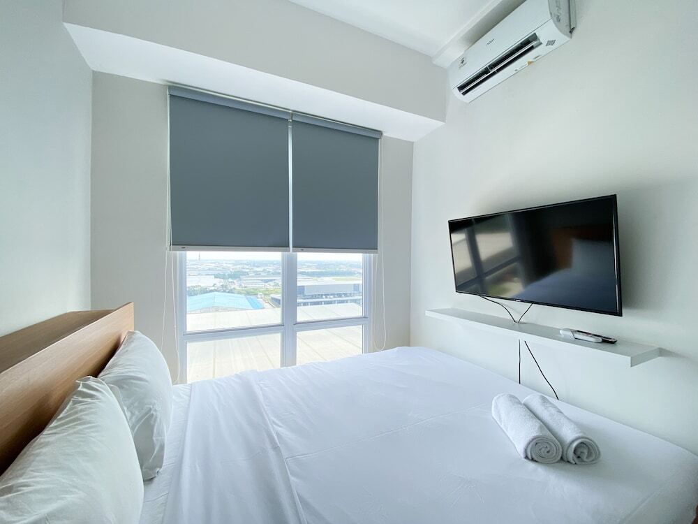 Чикаранг: Best Homey 1Br At Vasanta Innopark Apartment