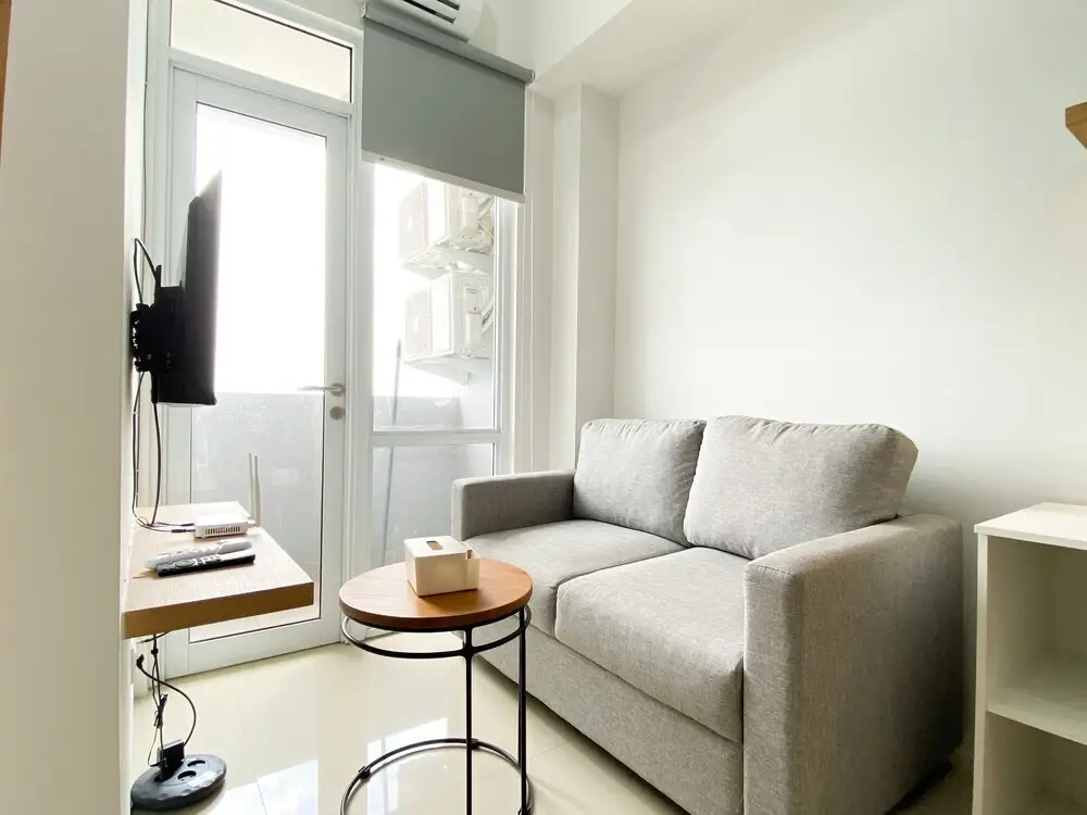 Чикаранг: Best Homey 1Br At Vasanta Innopark Apartment