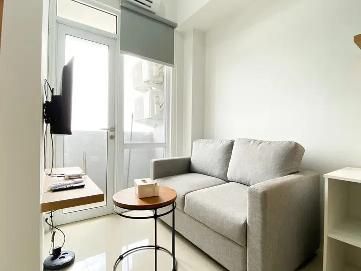 Чикаранг: Best Homey 1Br At Vasanta Innopark Apartment