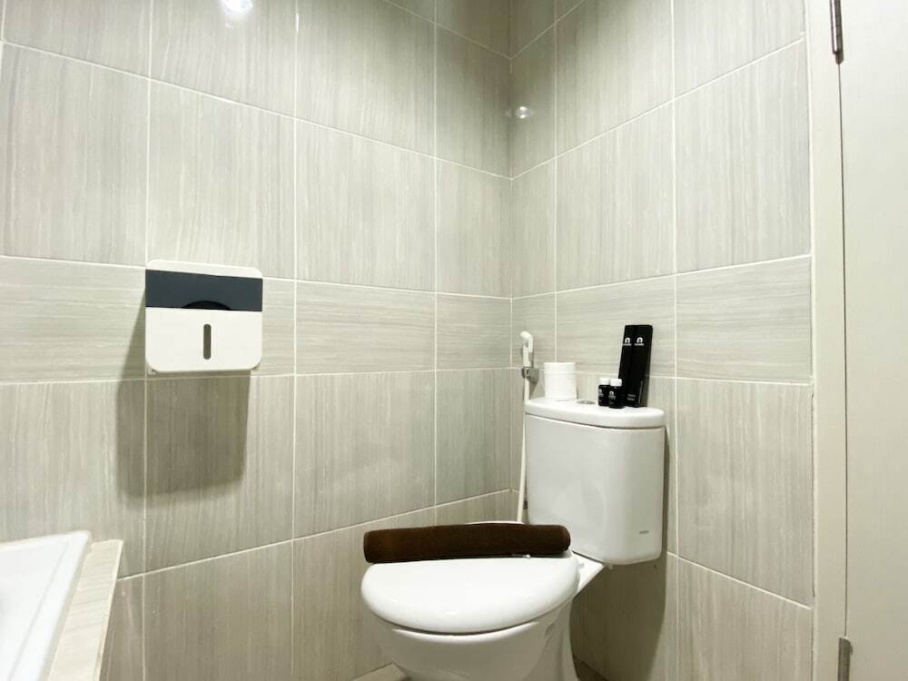 Чикаранг: Best Homey 1Br At Vasanta Innopark Apartment