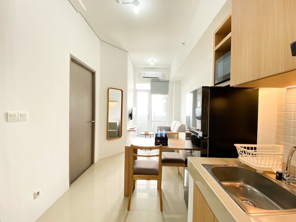 Чикаранг: Best Homey 1Br At Vasanta Innopark Apartment
