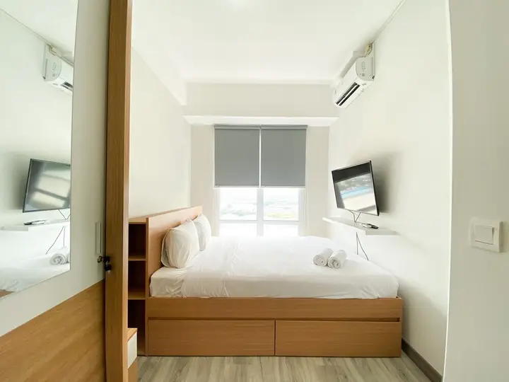 Чикаранг: Best Homey 1Br At Vasanta Innopark Apartment