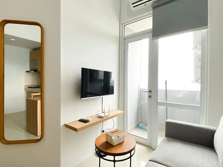 Чикаранг: Best Homey 1Br At Vasanta Innopark Apartment