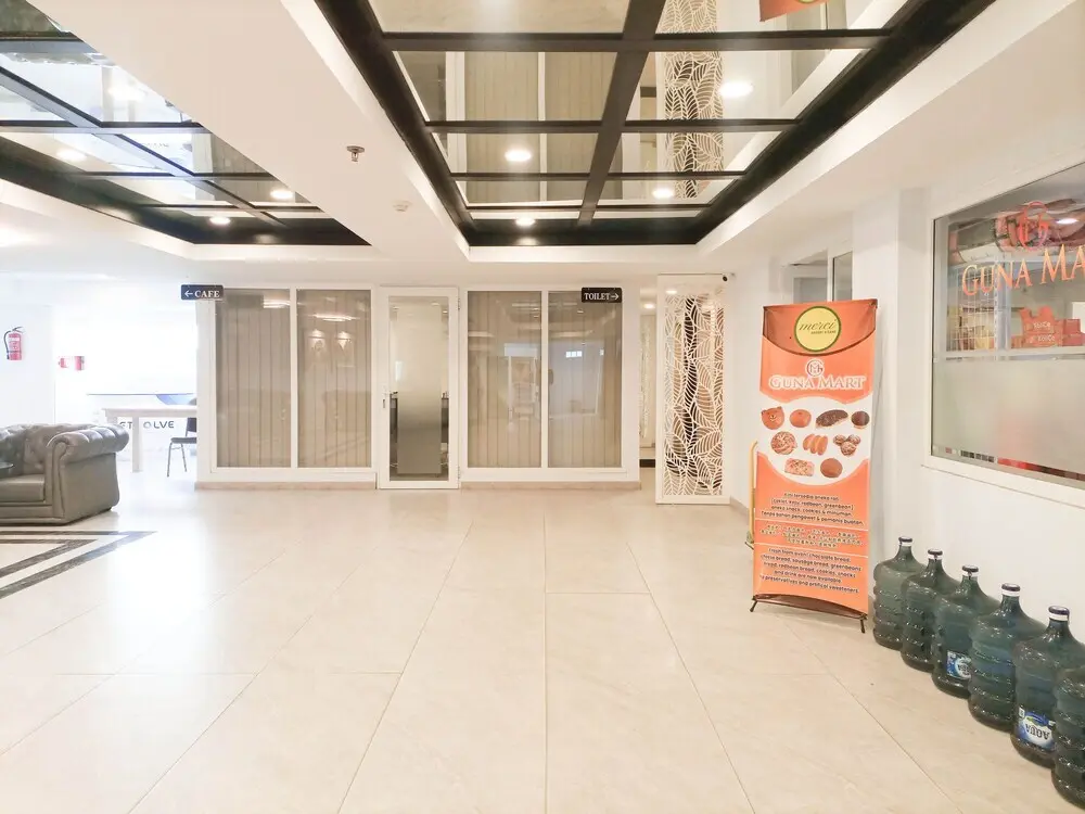 Медан: Brand New And Comfortable Studio At De Prima Apartment