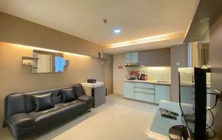 Джакарта: Comfortable And Best Choice 3Br At Bassura City Apartment