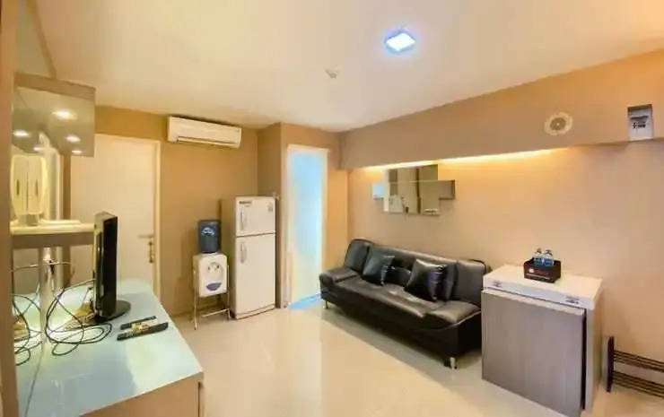 Джакарта: Comfortable And Best Choice 3Br At Bassura City Apartment
