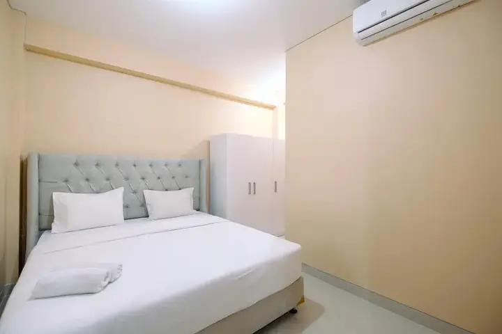 Депок: Restful And Great Deal 2Br Transpark Cibubur Apartment