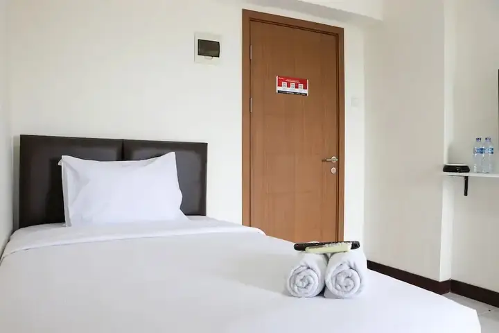 Депок: Simple And Enjoy Living Studio Room At Cinere Resort Apartment