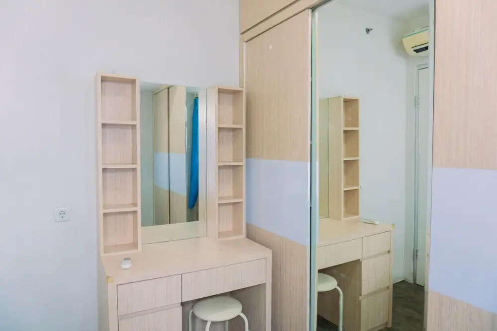 Cozy Stay And Tidy 1Br Green Bay Pluit Apartment — фото 1