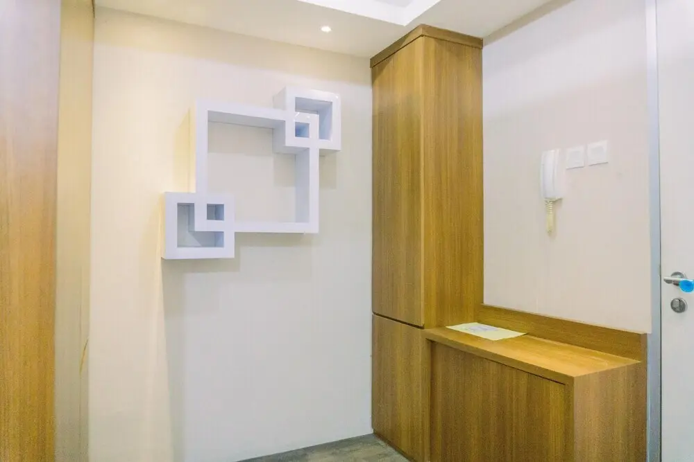 Джакарта: Cozy Stay And Tidy 1Br Green Bay Pluit Apartment