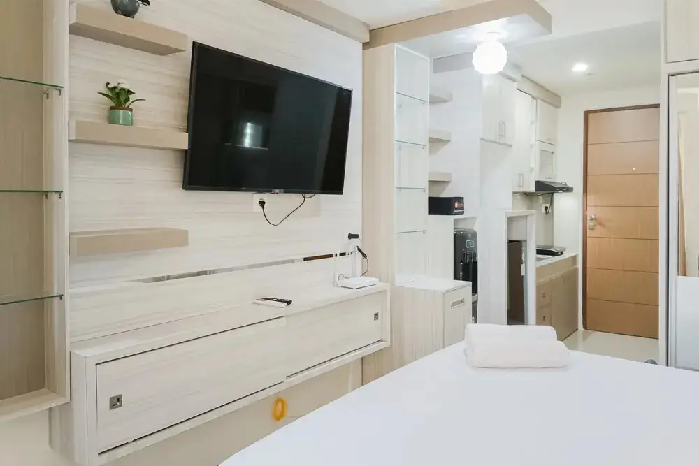 Макассар: Comfort Stay Studio At Vida View Makassar Apartment