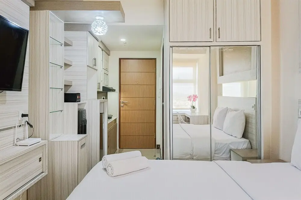 Макассар: Comfort Stay Studio At Vida View Makassar Apartment
