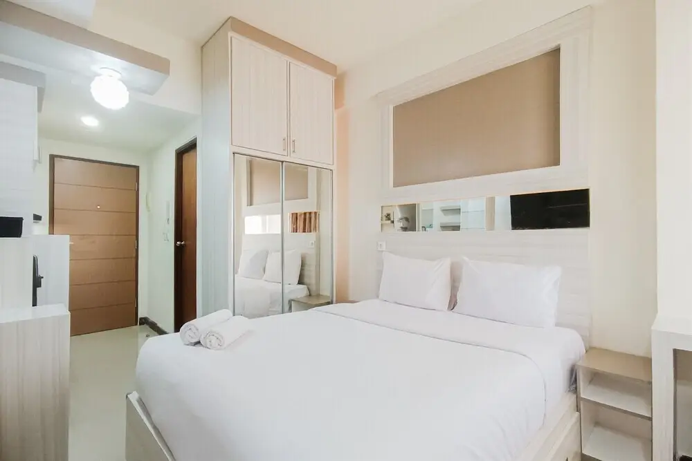 Макассар: Comfort Stay Studio At Vida View Makassar Apartment