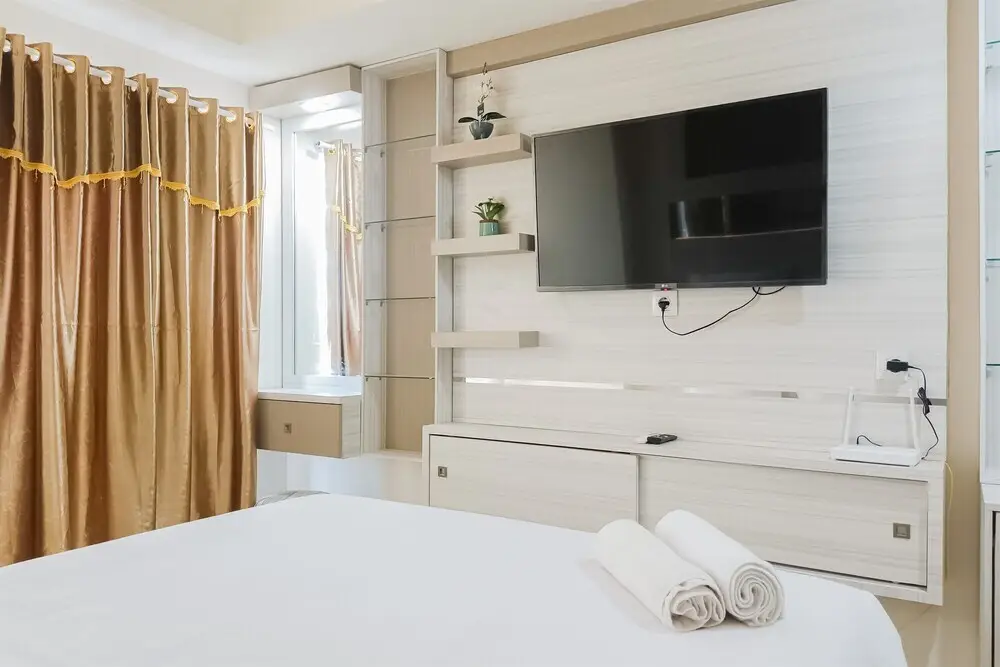 Макассар: Comfort Stay Studio At Vida View Makassar Apartment