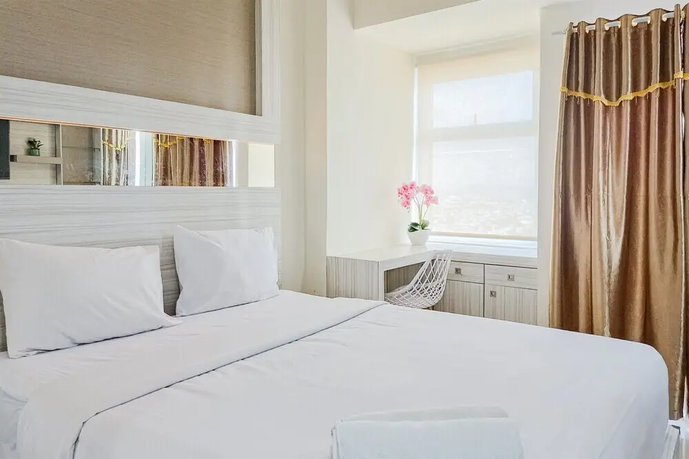 Макассар: Comfort Stay Studio At Vida View Makassar Apartment