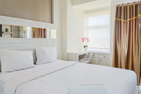 Comfort Stay Studio At Vida View Makassar Apartment — фото 1