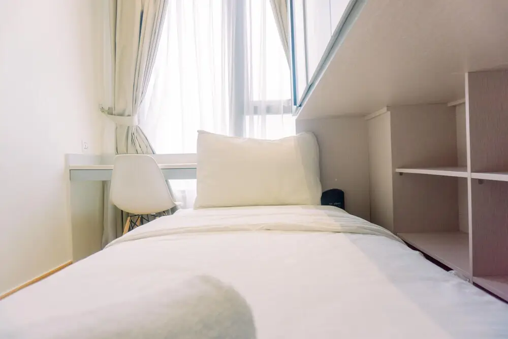 Джакарта: Comfort And Nice 2Br At Gold Coast Apartment