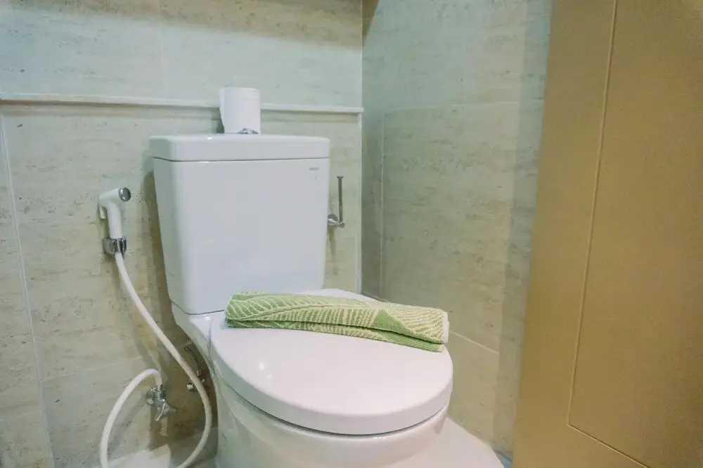 Джакарта: Comfort And Nice 2Br At Gold Coast Apartment