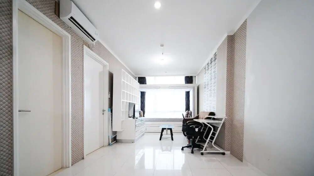 Сурабая: Stunning And Cozy 1Br At The Via And The Vue Apartment