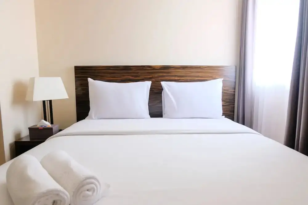 Бандунг: Homey 3Br Apartment At Braga City Walk