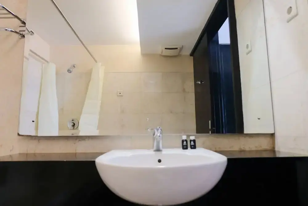 Бандунг: Homey 3Br Apartment At Braga City Walk