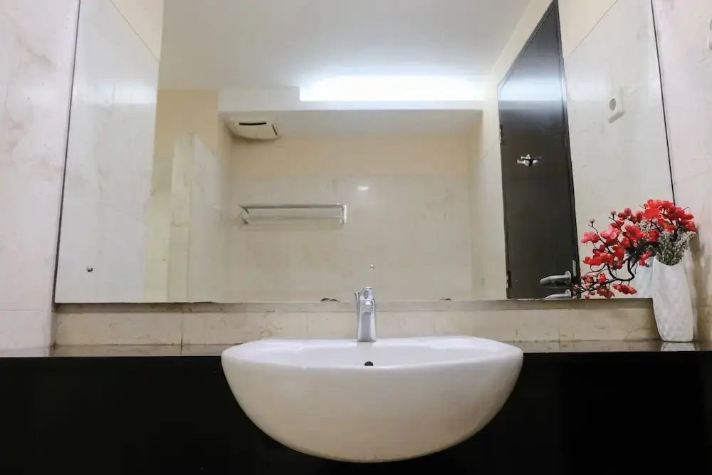 Бандунг: Homey 3Br Apartment At Braga City Walk