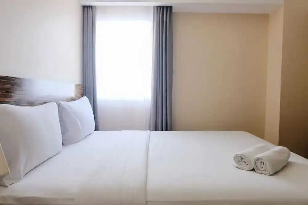 Бандунг: Homey 3Br Apartment At Braga City Walk