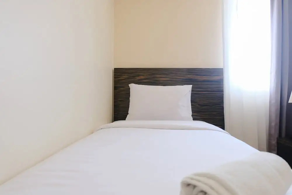 Бандунг: Homey 3Br Apartment At Braga City Walk