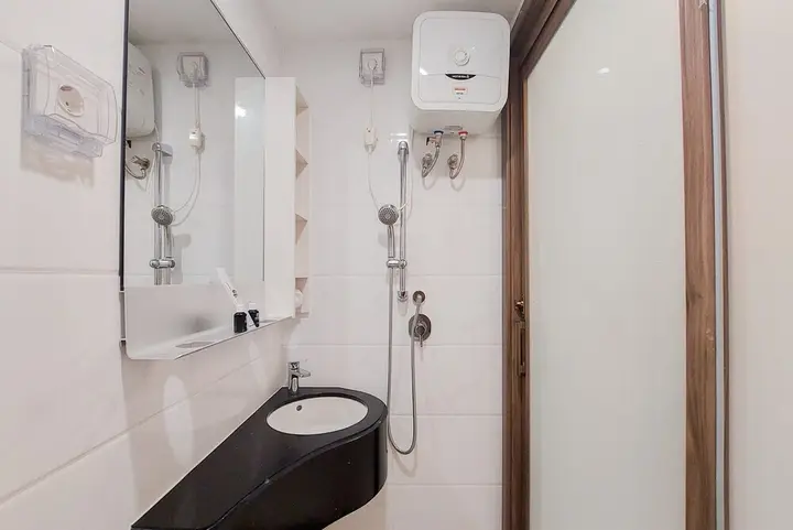 Legok: Cozy And Best Deal Studio Room Sky House Bsd Apartment