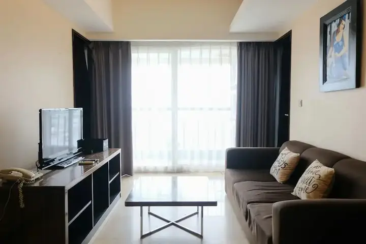 Бандунг: Best Location 2Br At Braga City Walk Apartment