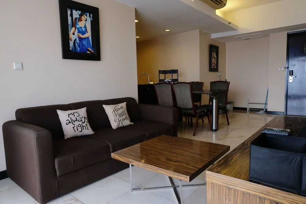 Бандунг: Best Location 2Br At Braga City Walk Apartment