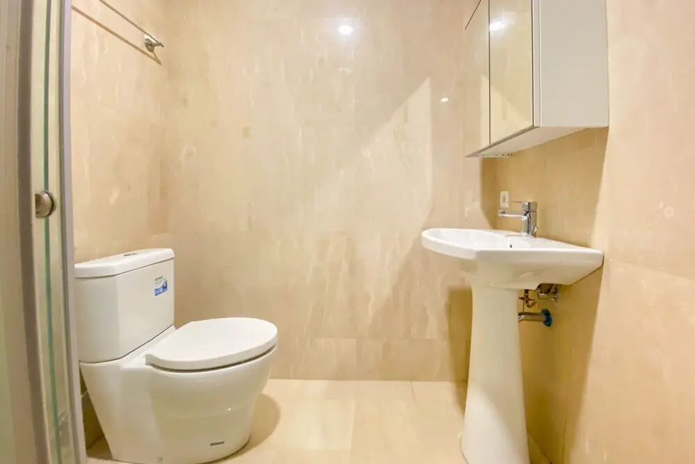 Джакарта: Super Great Homey 3Br At Sudirman Suites Apartment