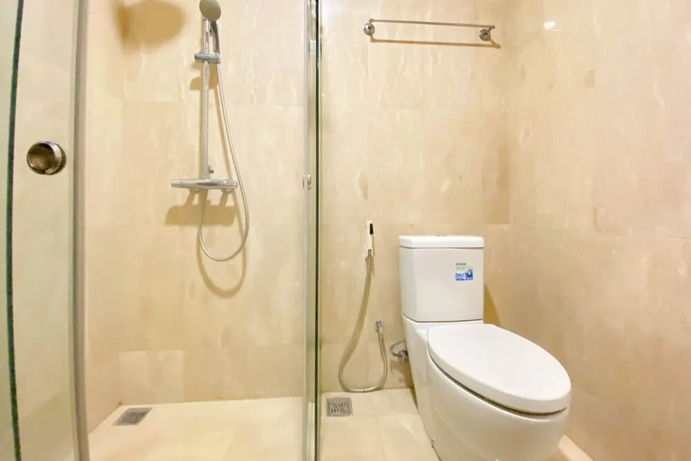 Джакарта: Super Great Homey 3Br At Sudirman Suites Apartment